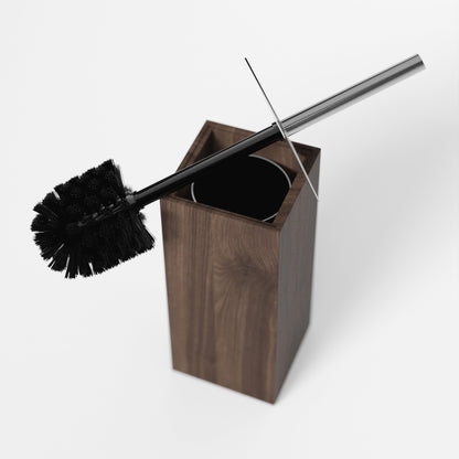 Wireworks Toilet Brush Mezza Walnut