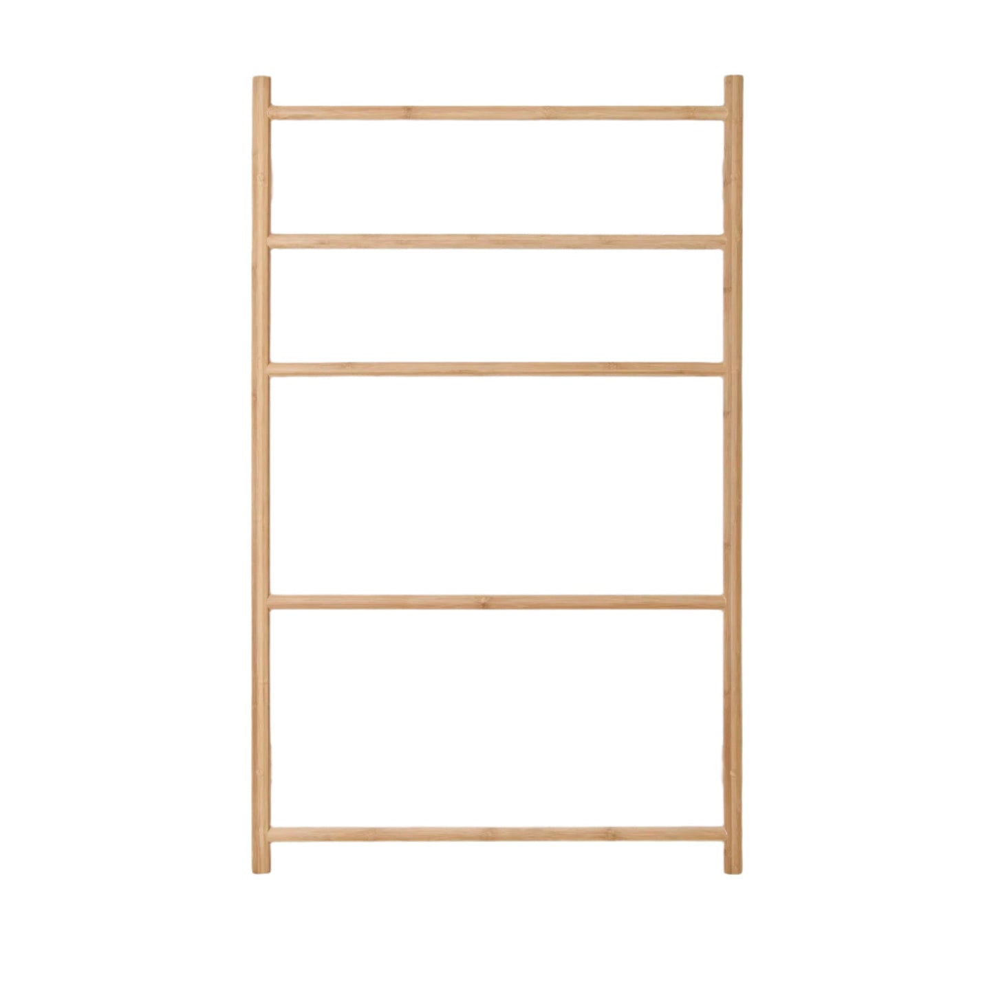 Wireworks Towel Rail Wallbar Oak