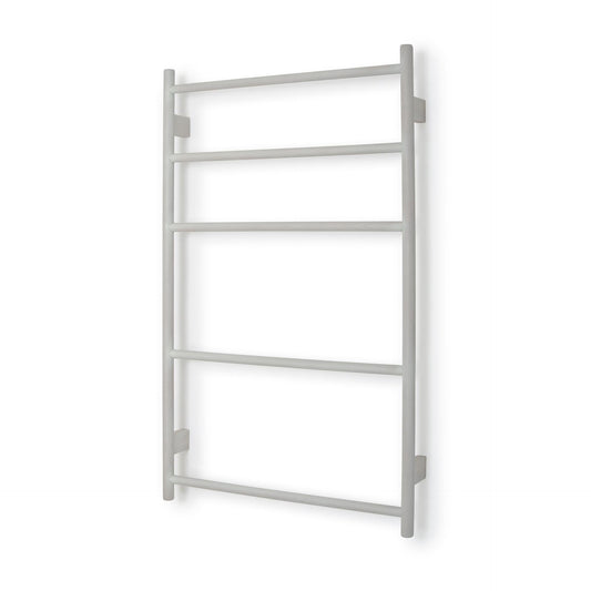 Wireworks Towel Rail Wallbar Oyster