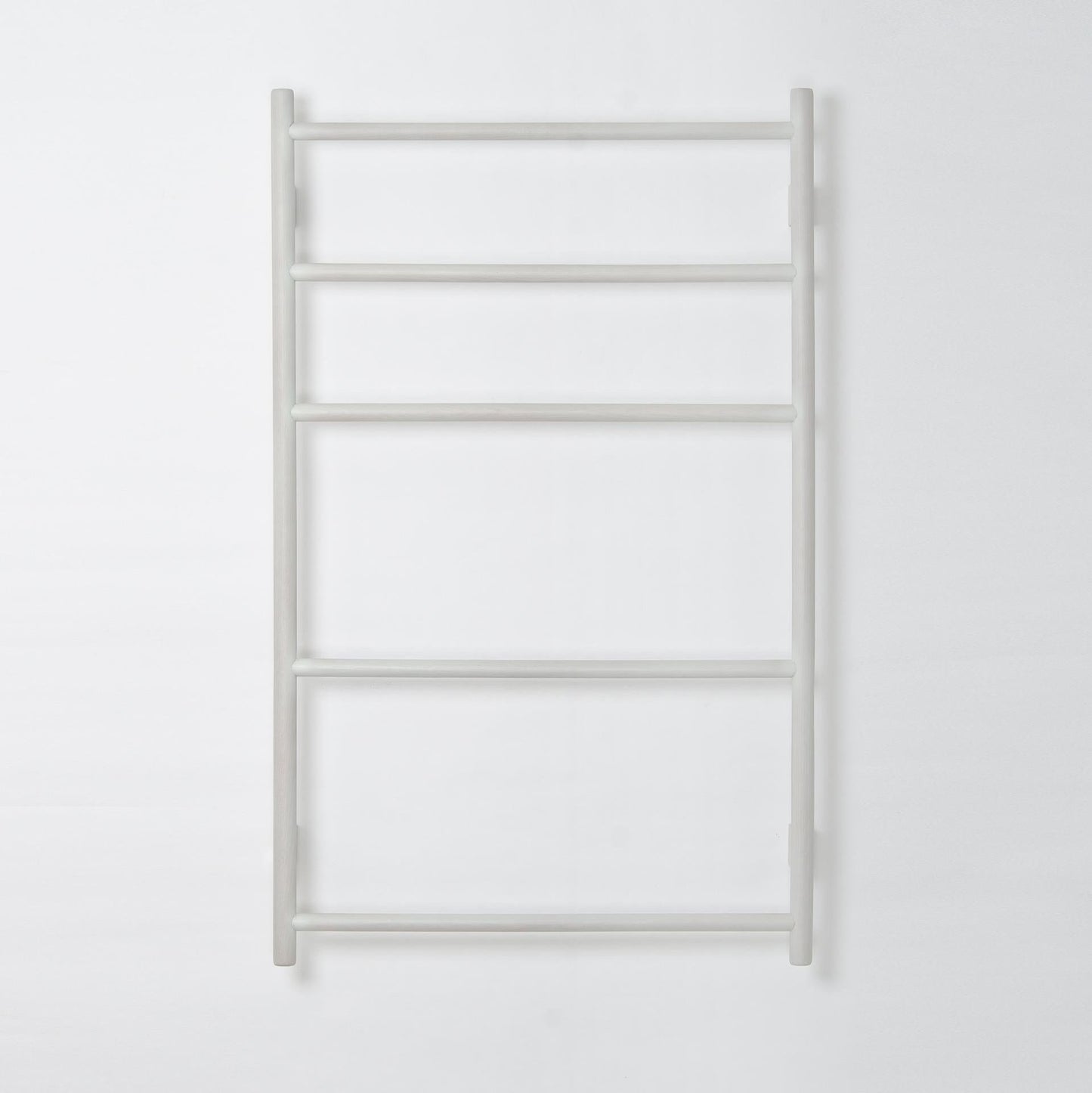 Wireworks Towel Rail Wallbar Oyster