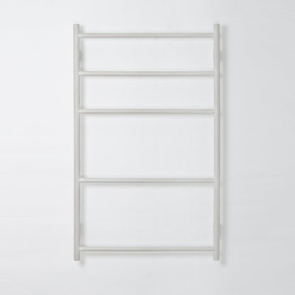 Wireworks Towel Rail Wallbar Oyster