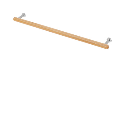 Wireworks Towel Rail Yoku Bamboo