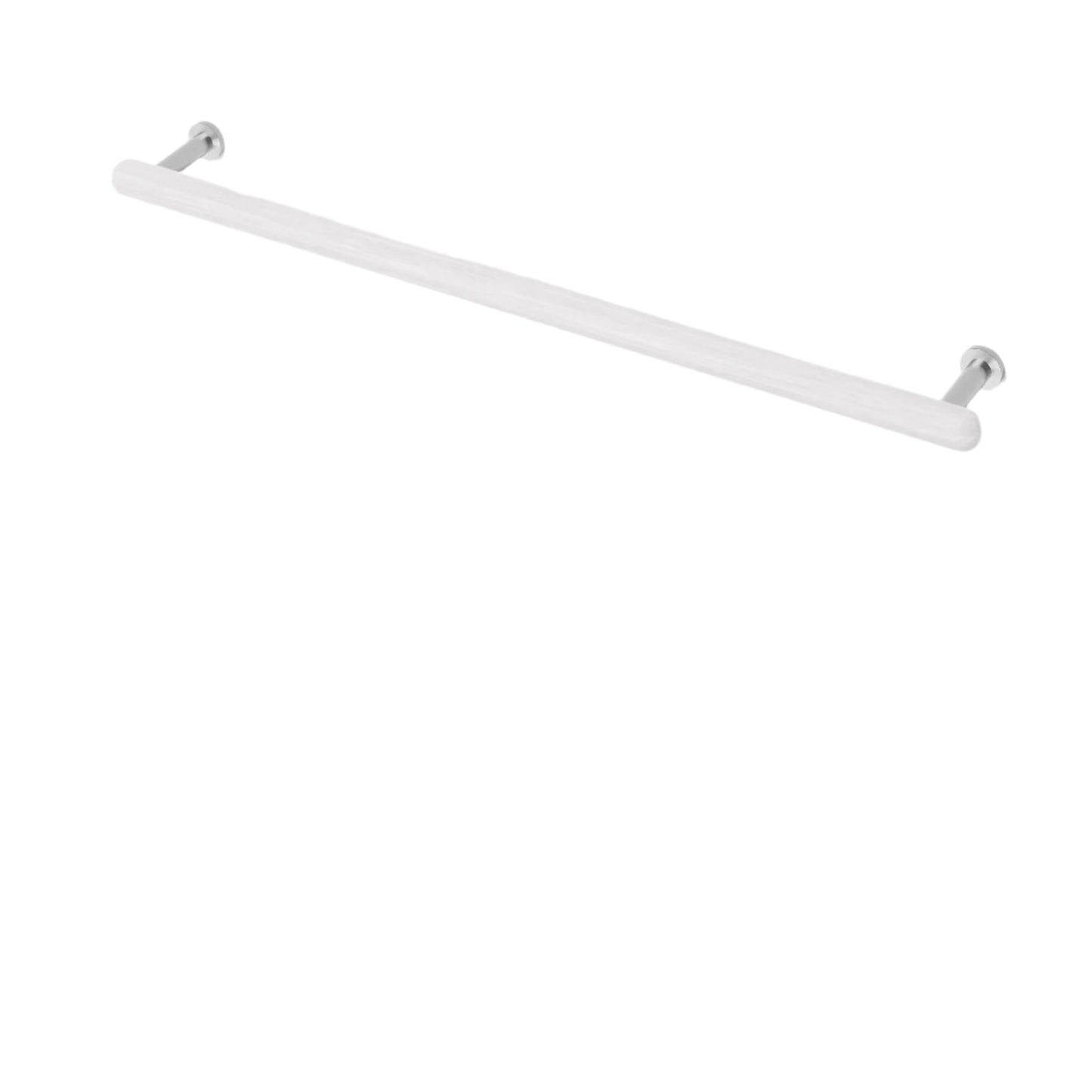 Wireworks Towel Rail Yoku Oyster