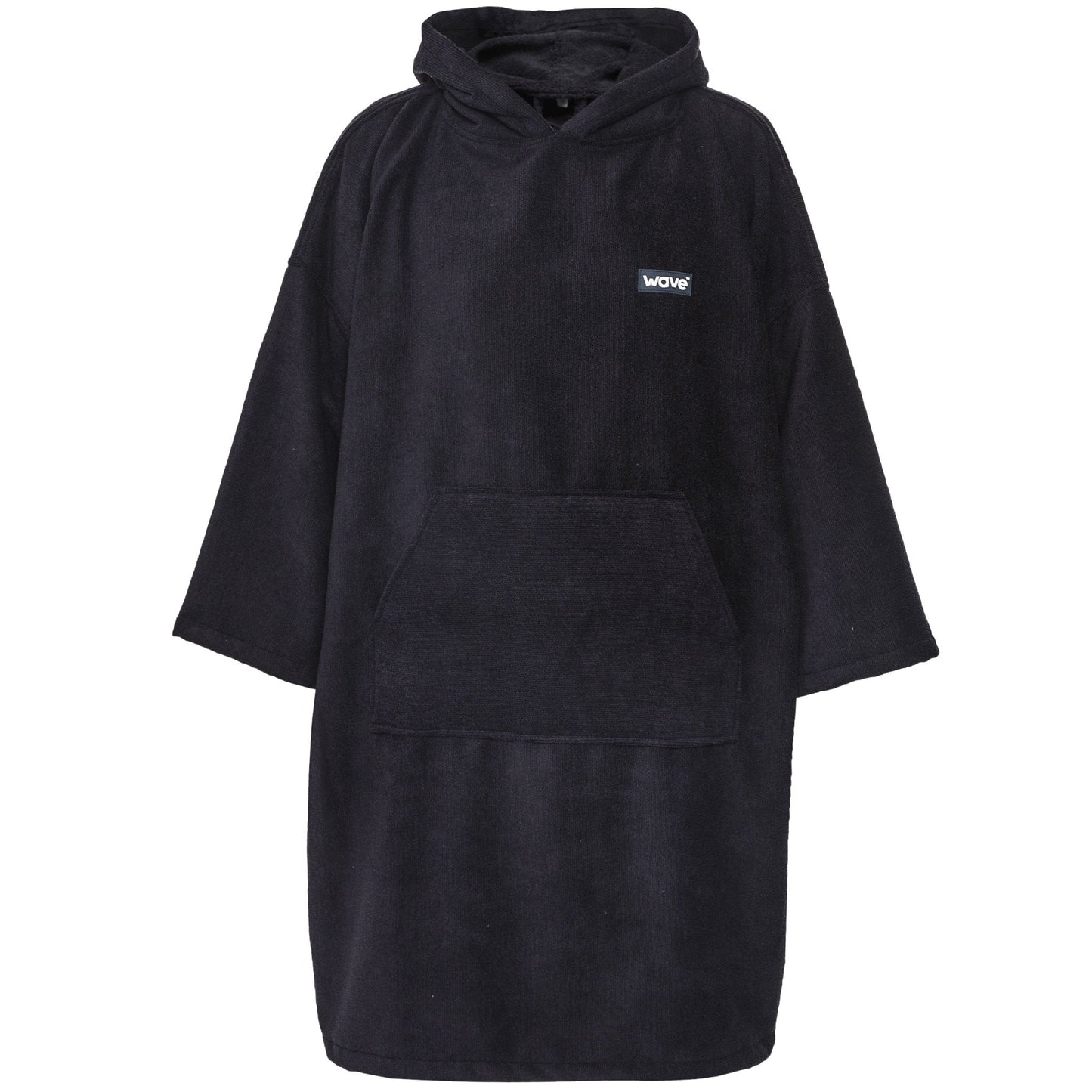 Towel Robe | Navy - Hot Tub Shop