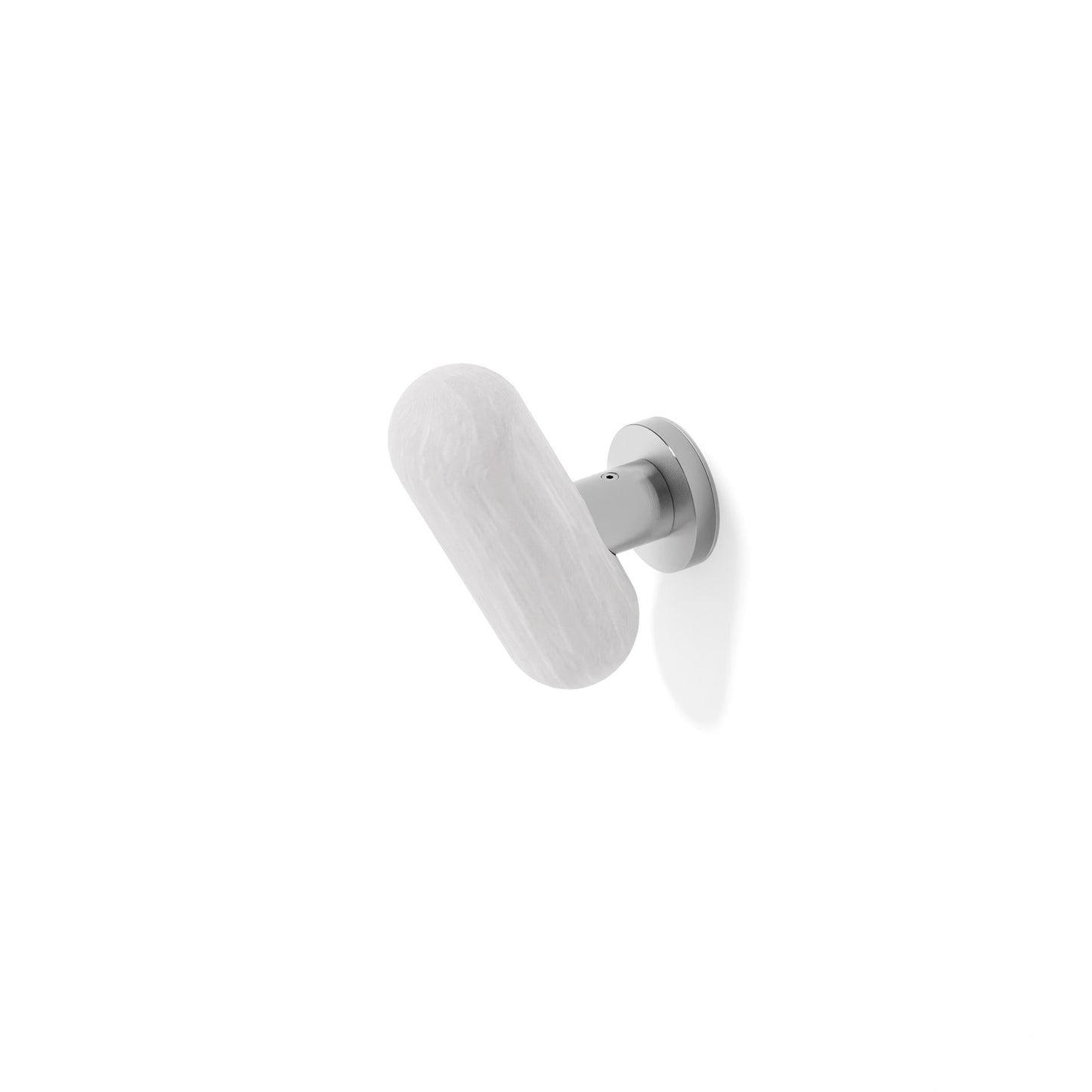 Wireworks Robe Hook Yoku Oyster