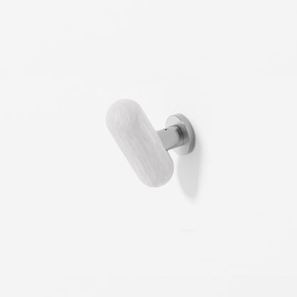 Wireworks Robe Hook Yoku Oyster