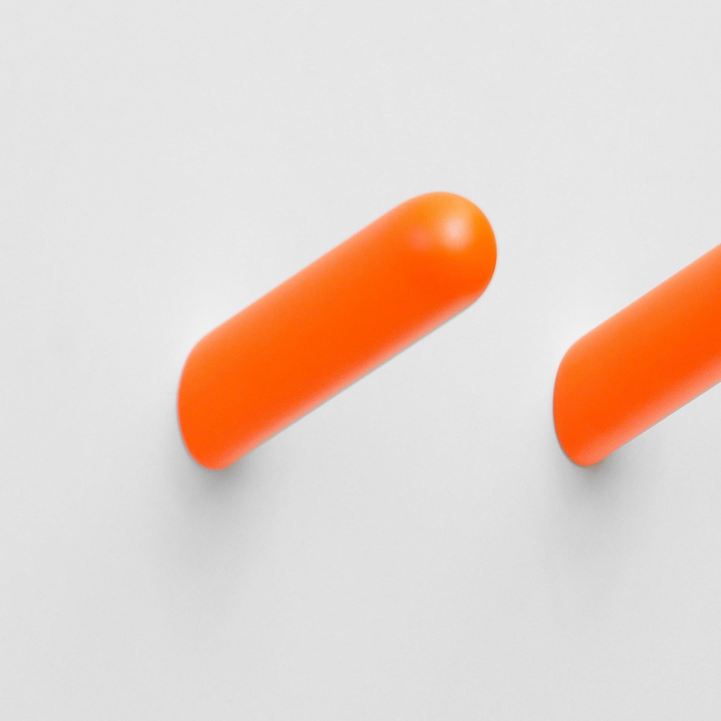 Wireworks Wall Hook Peggy Sue Orange