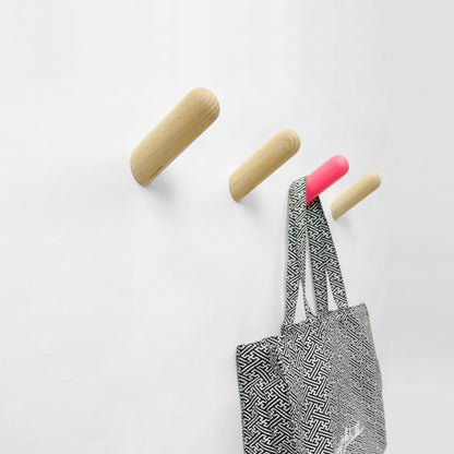 Wireworks Wall Hook Peggy Sue Pink