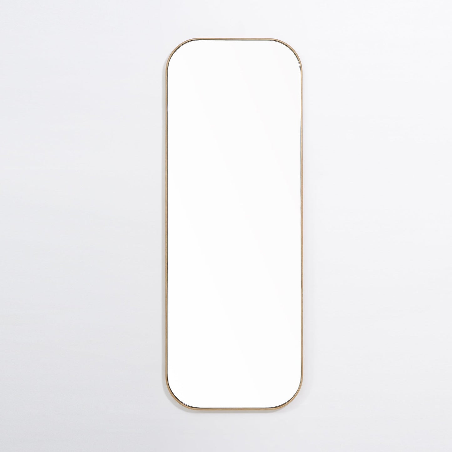 Wireworks Wall Mirror Gaze Oak