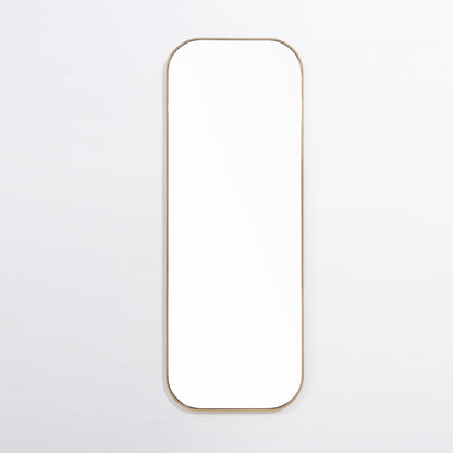 Wireworks Wall Mirror Gaze Oak