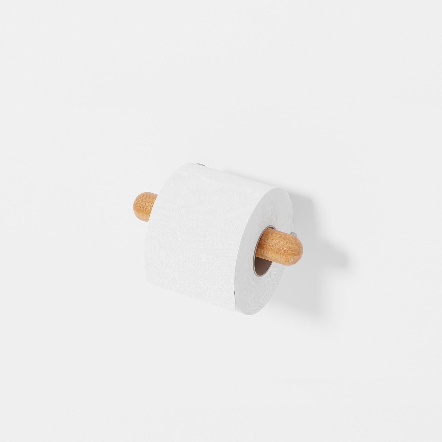 Wireworks Toilet Roll Holder Yoku Bamboo