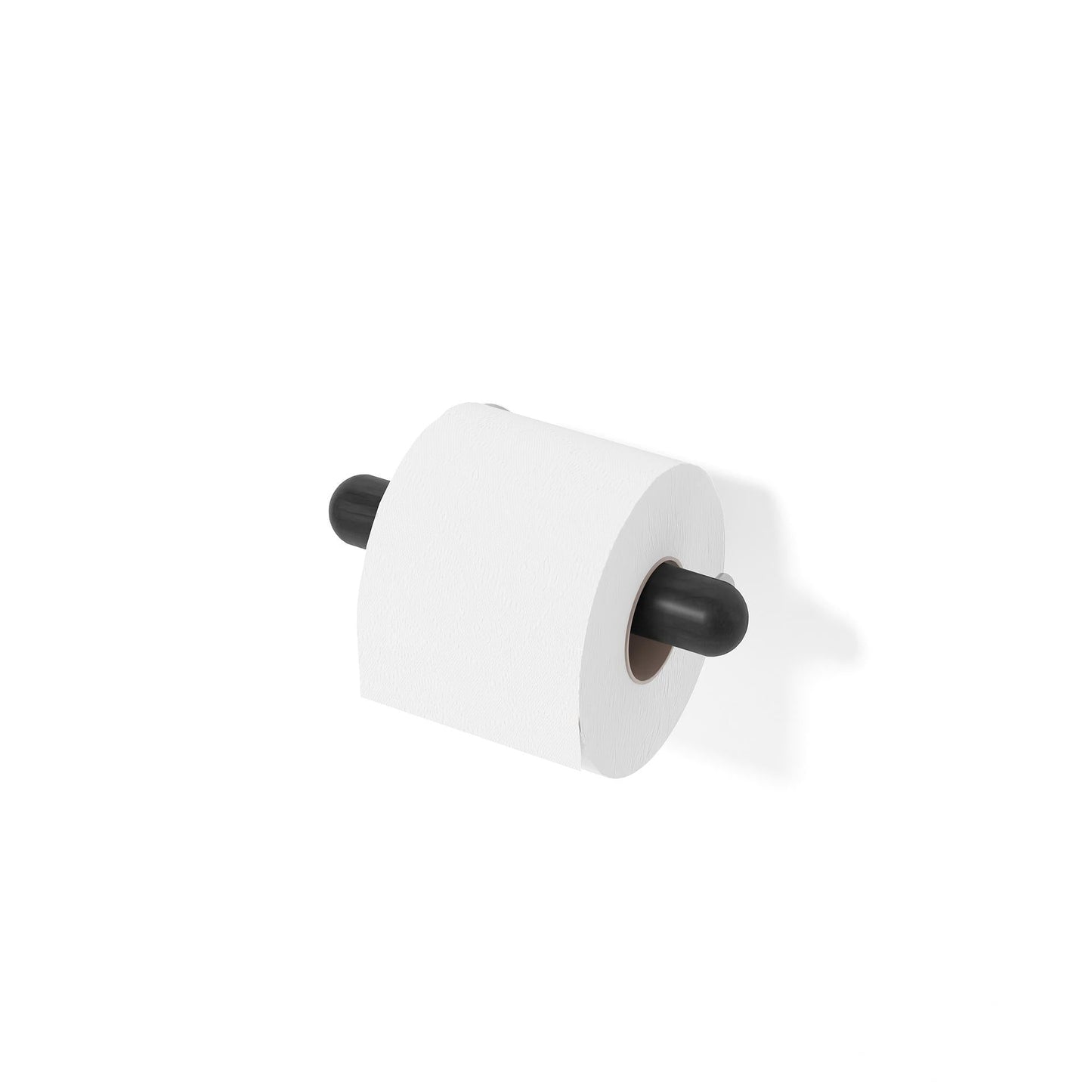 Wireworks Toilet Roll Holder Yoku Dark Oak