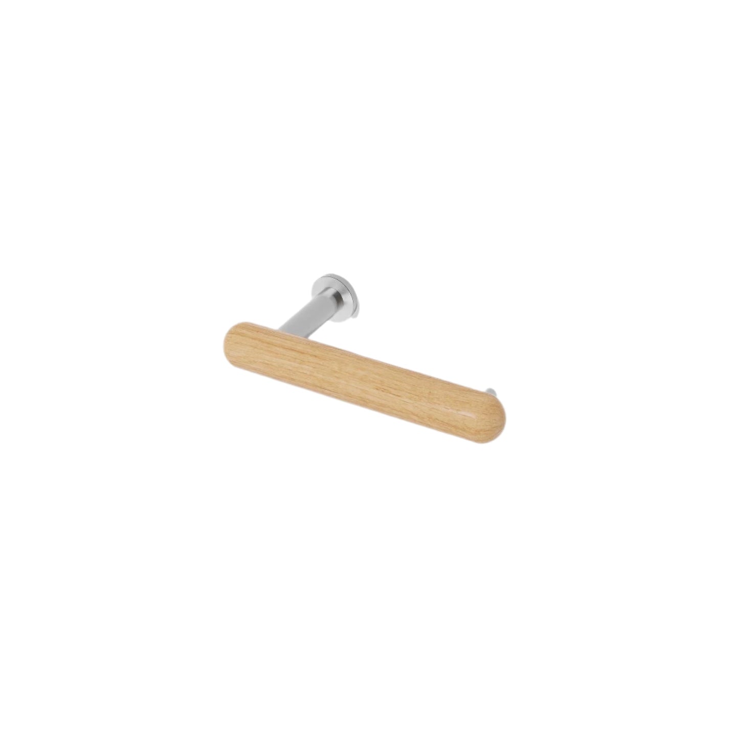 Wireworks Toilet Roll Holder Yoku Oak