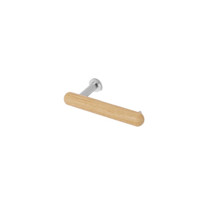 Wireworks Toilet Roll Holder Yoku Oak