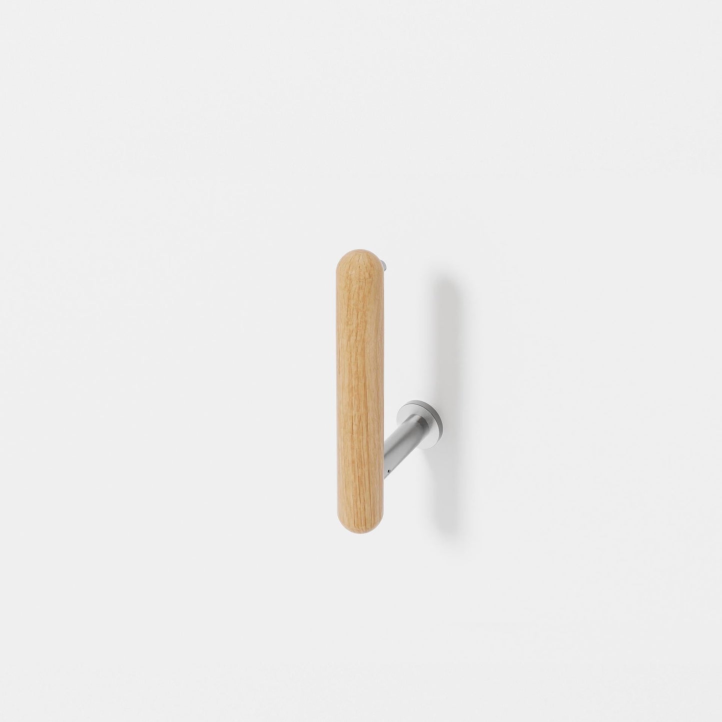 Wireworks Toilet Roll Holder Yoku Oak