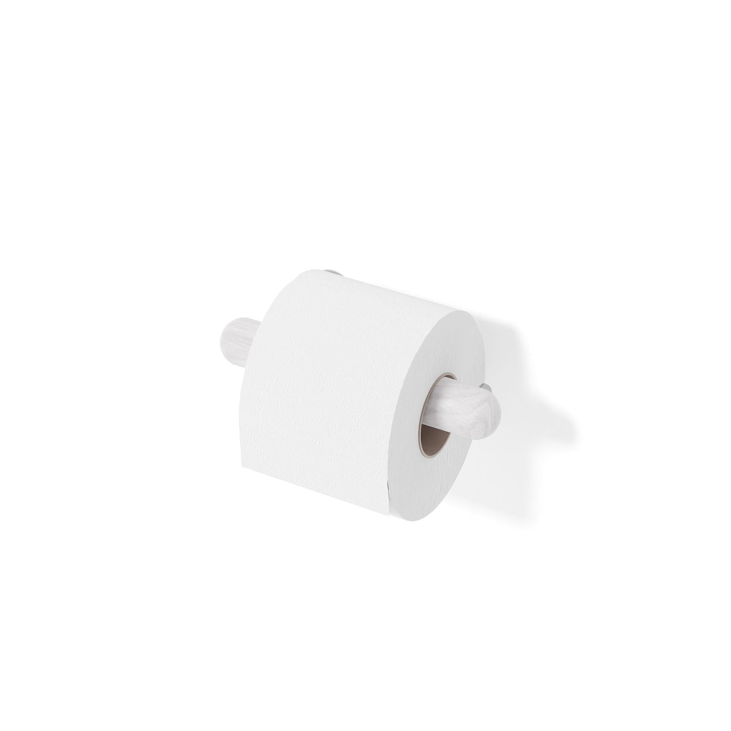 Wireworks Toilet Roll Holder Yoku Oyster