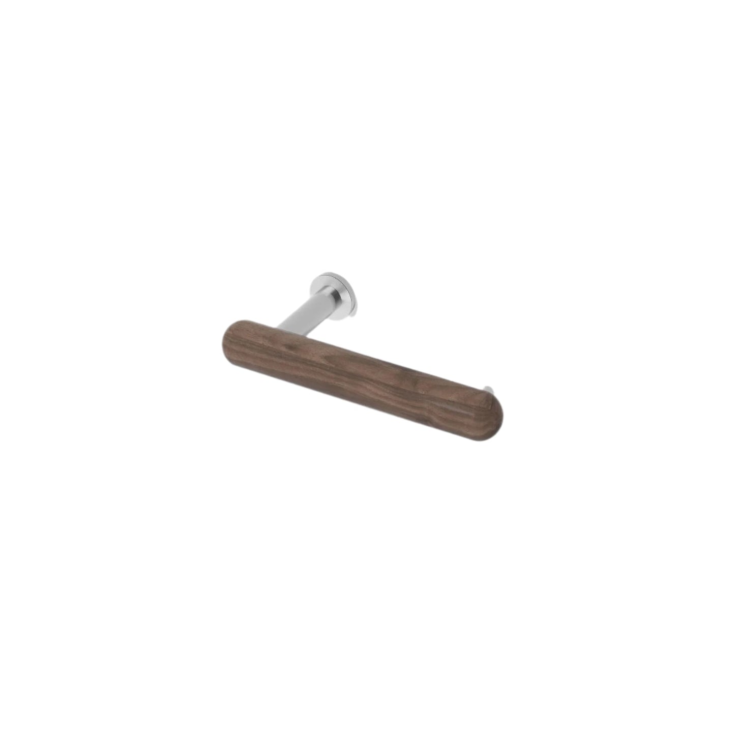 Wireworks Toilet Roll Holder Yoku Walnut