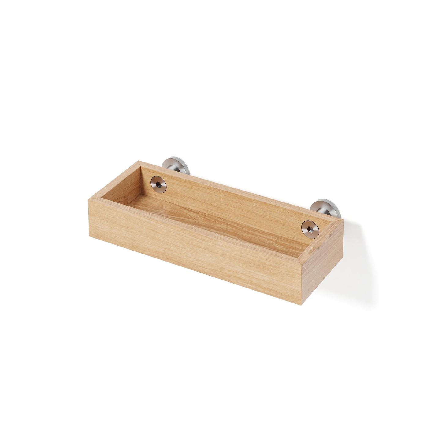 Wireworks Wall Shelf 228 Yoku Oak