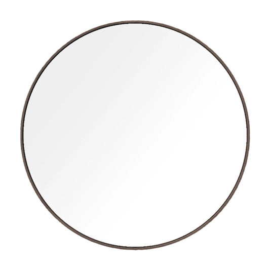 Wireworks Wall Mirror Glance 660 Walnut
