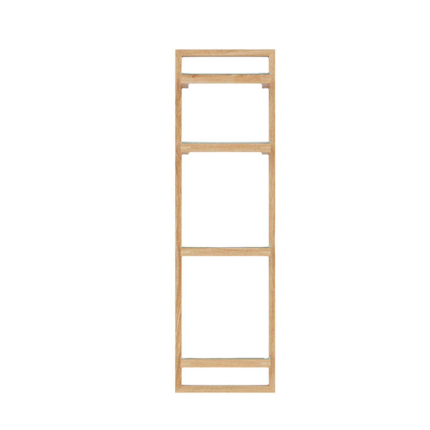 Wireworks Wall Shelf Zone Oak