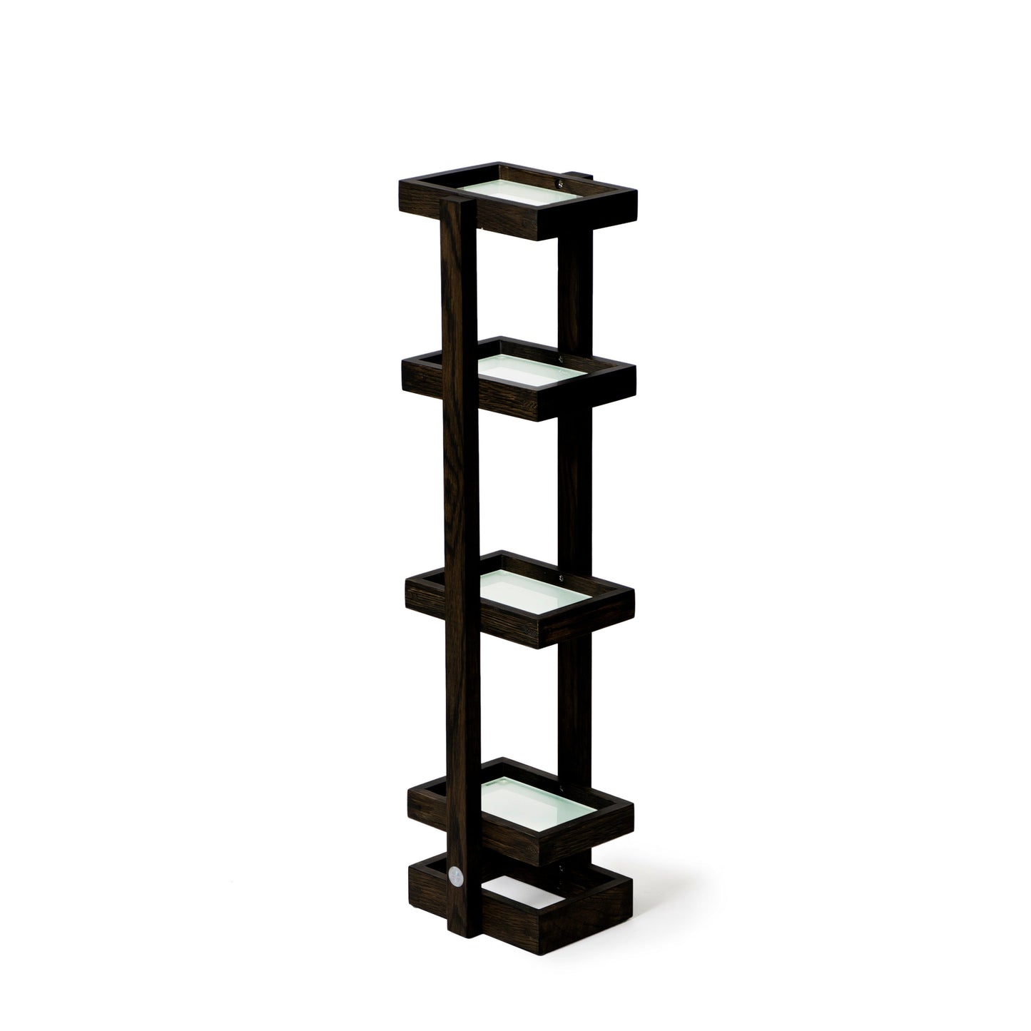 Wireworks Washstand Mezza Dark Oak