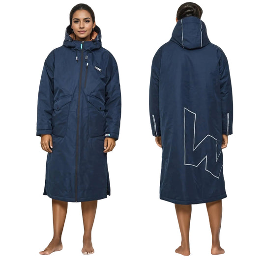 Wave 3 in 1 Hot Tub Changing Robe | Waterproof & Windproof | Unisex