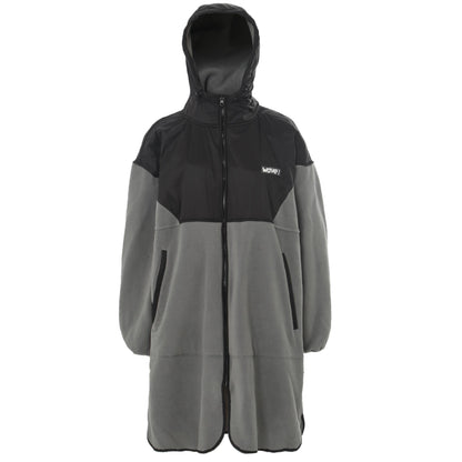 Wave 3 in 1 Hot Tub Changing Robe | Waterproof & Windproof | Unisex | Ecru Cream - Hot Tub Shop