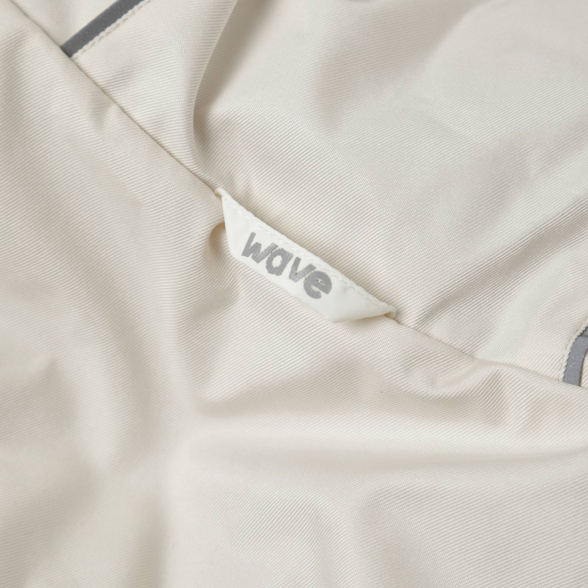 Wave 3 in 1 Hot Tub Changing Robe | Waterproof & Windproof | Unisex | Ecru Cream - Hot Tub Shop