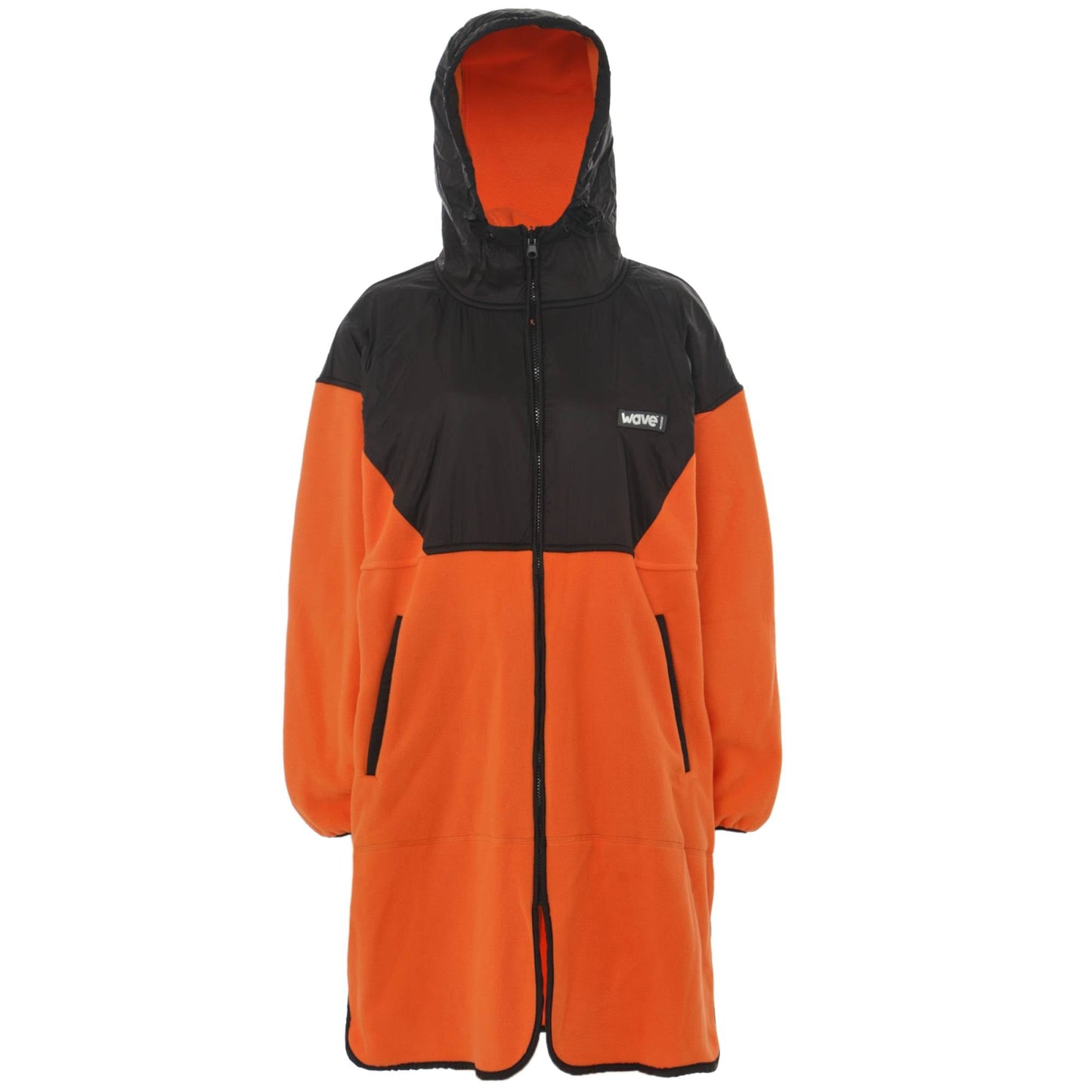 Wave 3 in 1 Hot Tub Changing Robe | Waterproof & Windproof | Unisex | Navy Blue - Hot Tub Shop