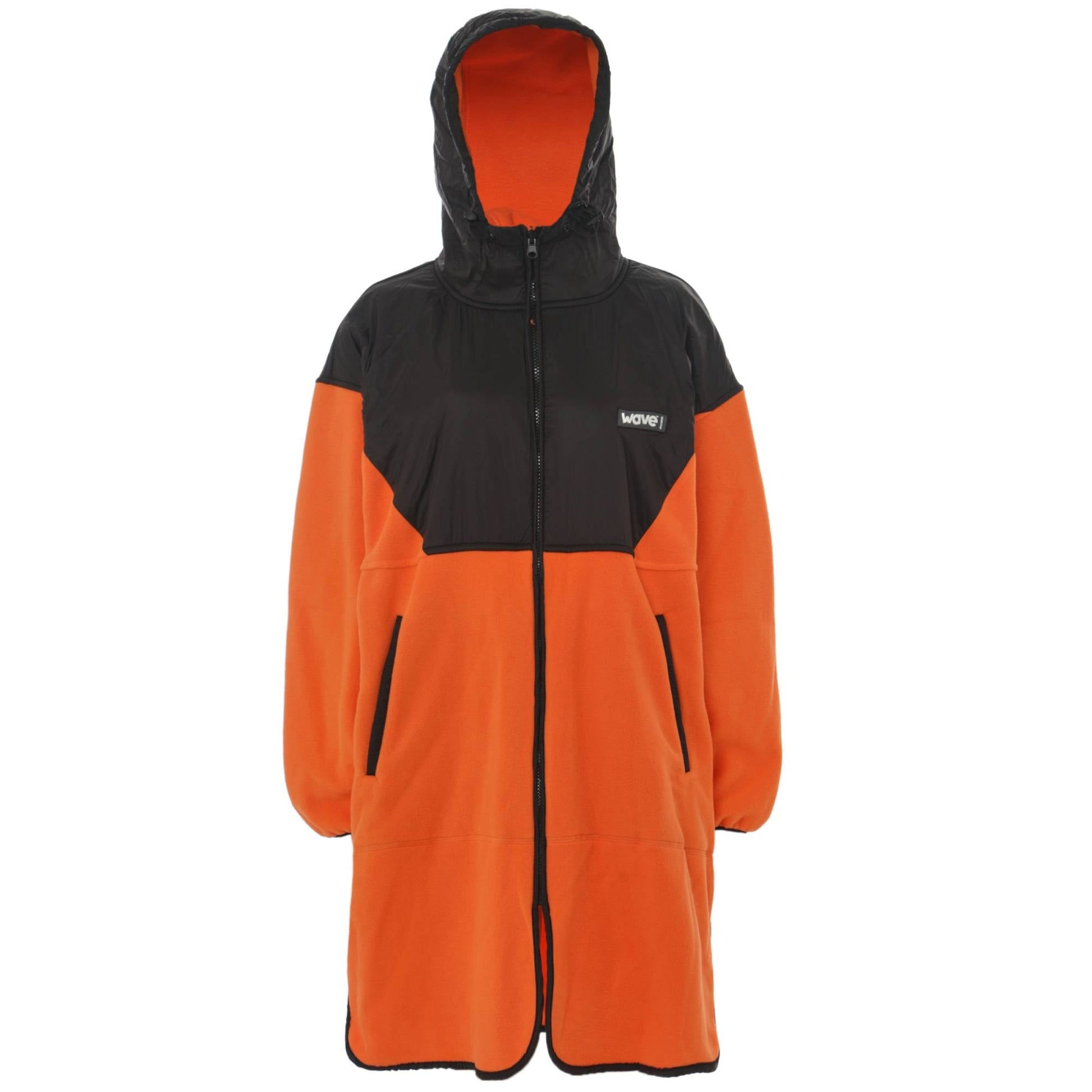 Wave 3 in 1 Hot Tub Changing Robe | Waterproof & Windproof | Unisex | Navy Blue - Hot Tub Shop