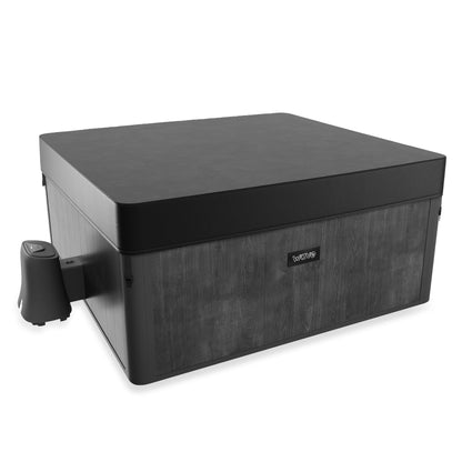 Wave Adriatic 4-6 Person Portable Hard Frame Hot Tub