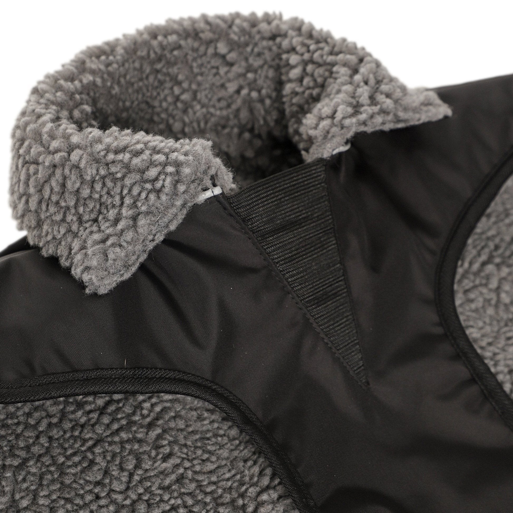 Fleece-Lined Dog Robe - Hot Tub Shop