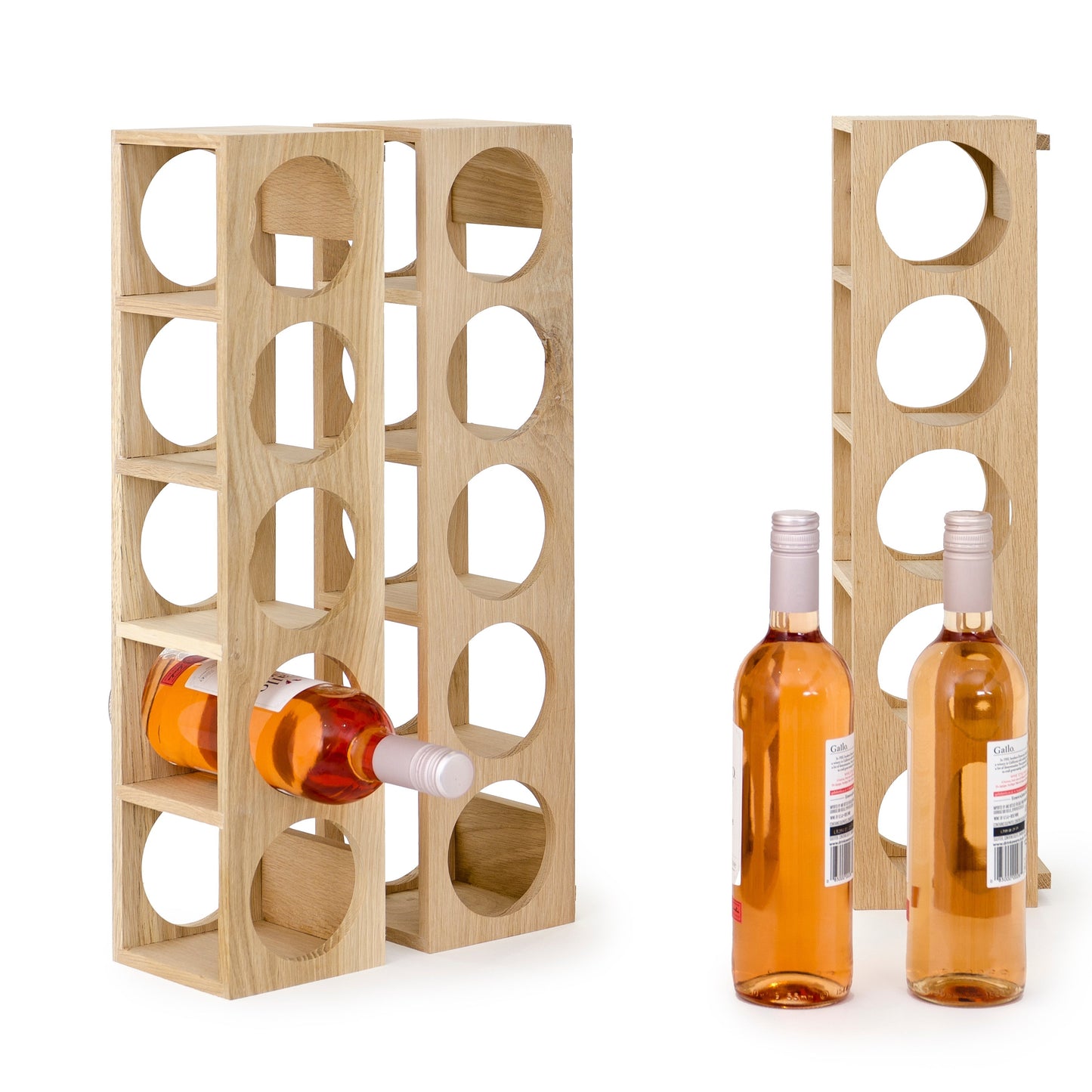 Wireworks Wine O Rack