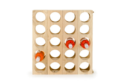 Wireworks Wine O Rack