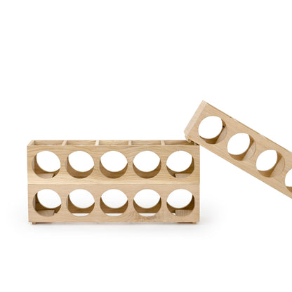 Wireworks Wine O Rack