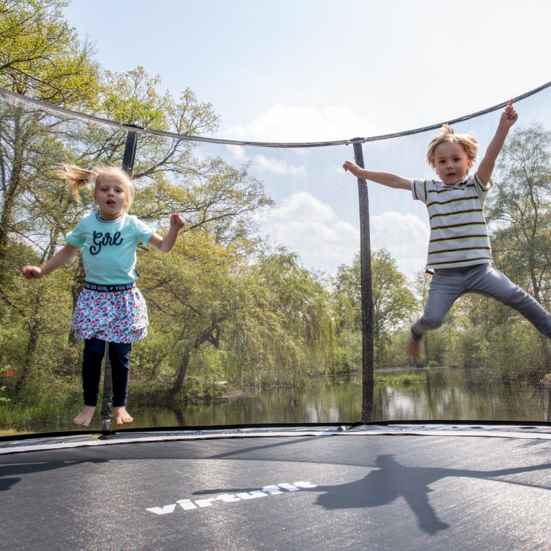 Virtufit Premium Trampoline VF06003-366 366 CM - Hot Tub Shop