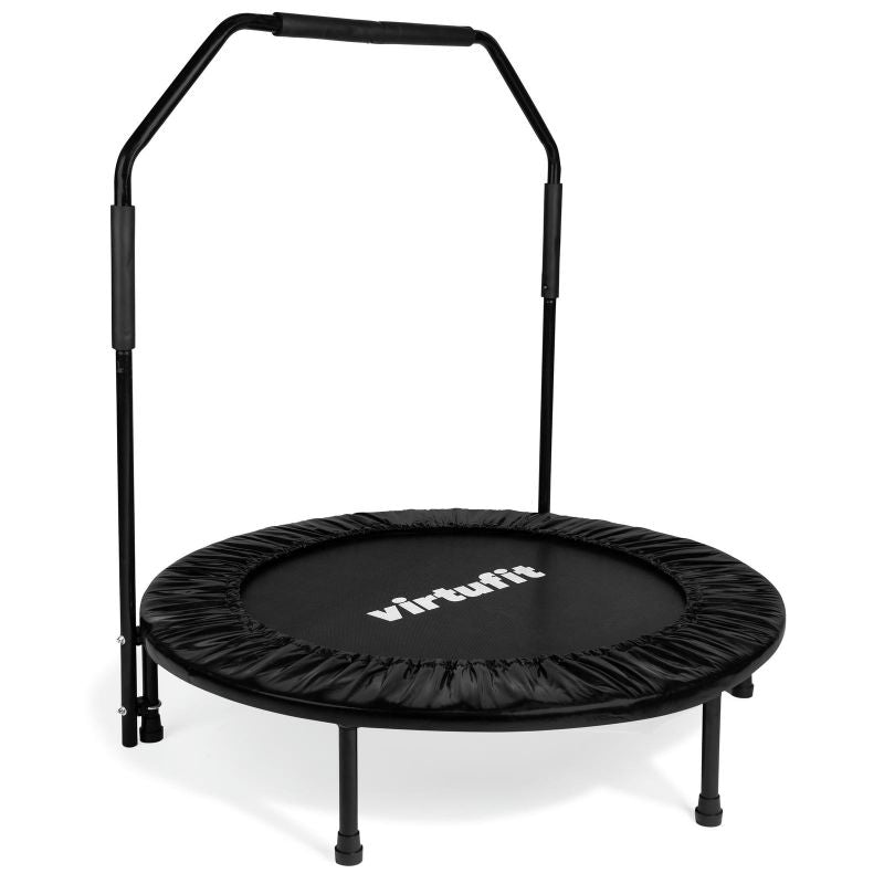 Virtufit Fitness Trampoline with Handle - 100 CM VF06006 - Hot Tub Shop