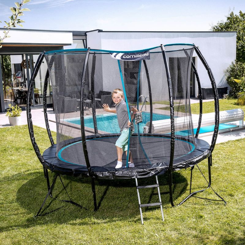 Cornilleau Spring Trampoline 312121 - Hot Tub Shop
