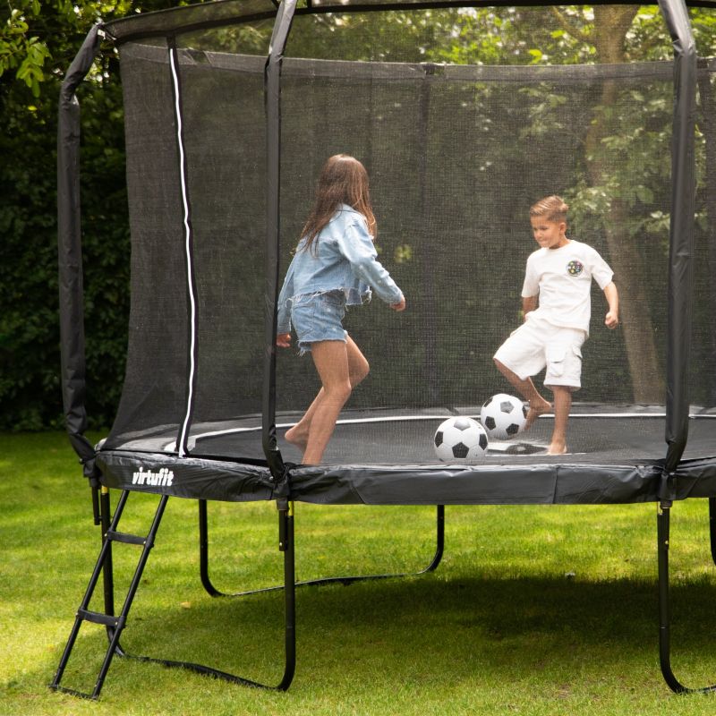 Virtufit Premium Trampoline VF06003-366 366 CM - Hot Tub Shop