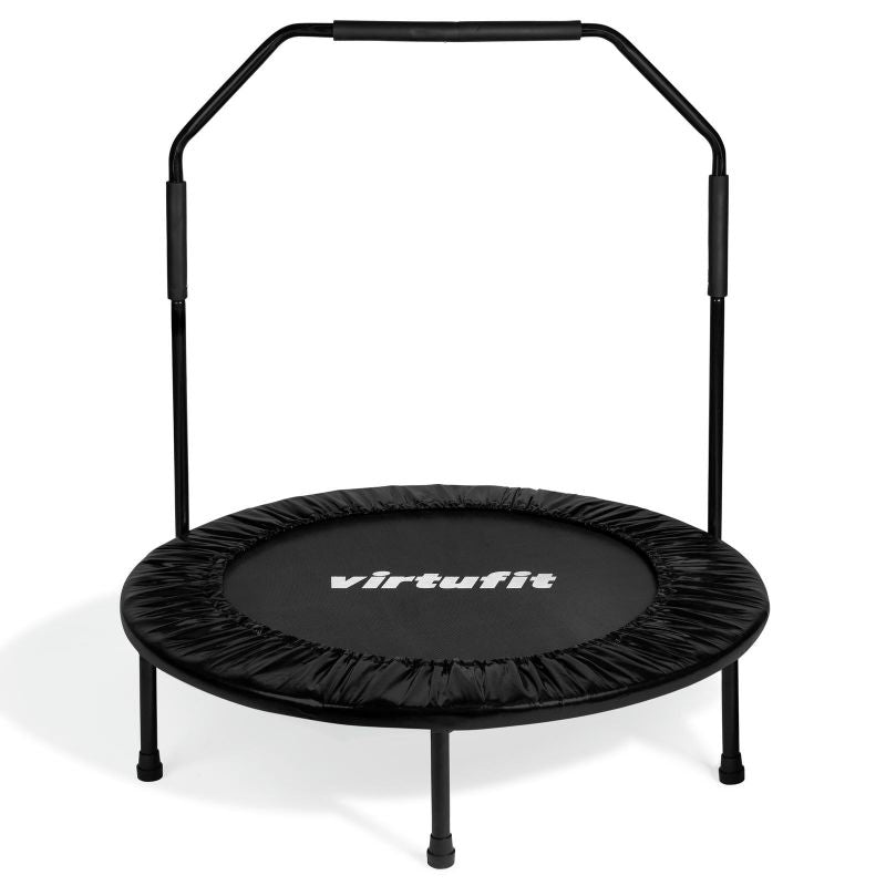 Virtufit Fitness Trampoline with Handle - 100 CM VF06006 - Hot Tub Shop