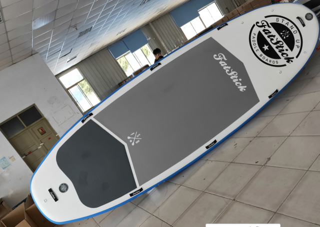 XL Giant FatStick Paddle Board Package | Fleet | Hire - Hot Tub Shop